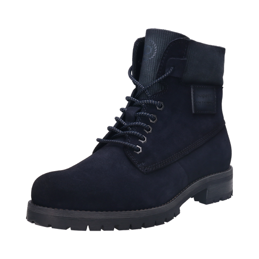 Boots dark blue