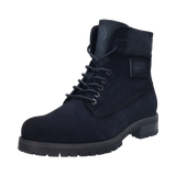 Boots dark blue