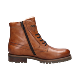 Boots cognac