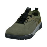 Sneaker dark green