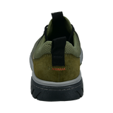 Sneaker dark green