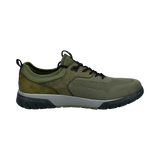 Sneaker dark green