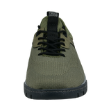 Sneaker dark green