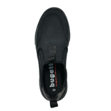 Slipper black