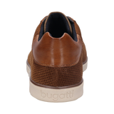 Sneaker cognac