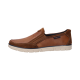 Pacific Slipper cognac