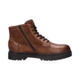 Stiefel cognac