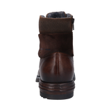 Boots dark brown