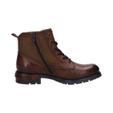 Stiefel cognac