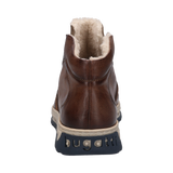 Stiefel cognac