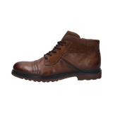 Vittore Stiefel cognac