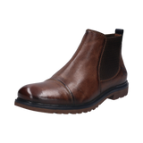 Stiefel cognac