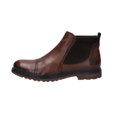 Vittore Stiefel cognac