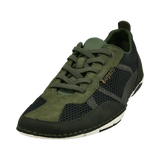 Sneaker dark green