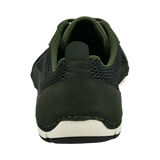 Sneaker dark green