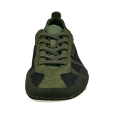 Sneaker dark green