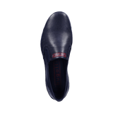 Slipper dark blue