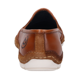 Slipper cognac