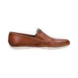 Slipper cognac