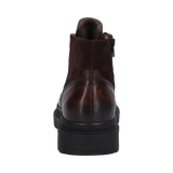 Boots dark brown