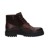 Boots dark brown