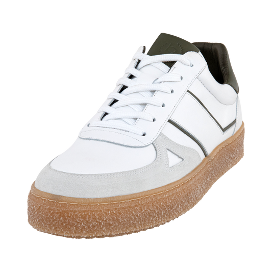 Bert Sneaker White