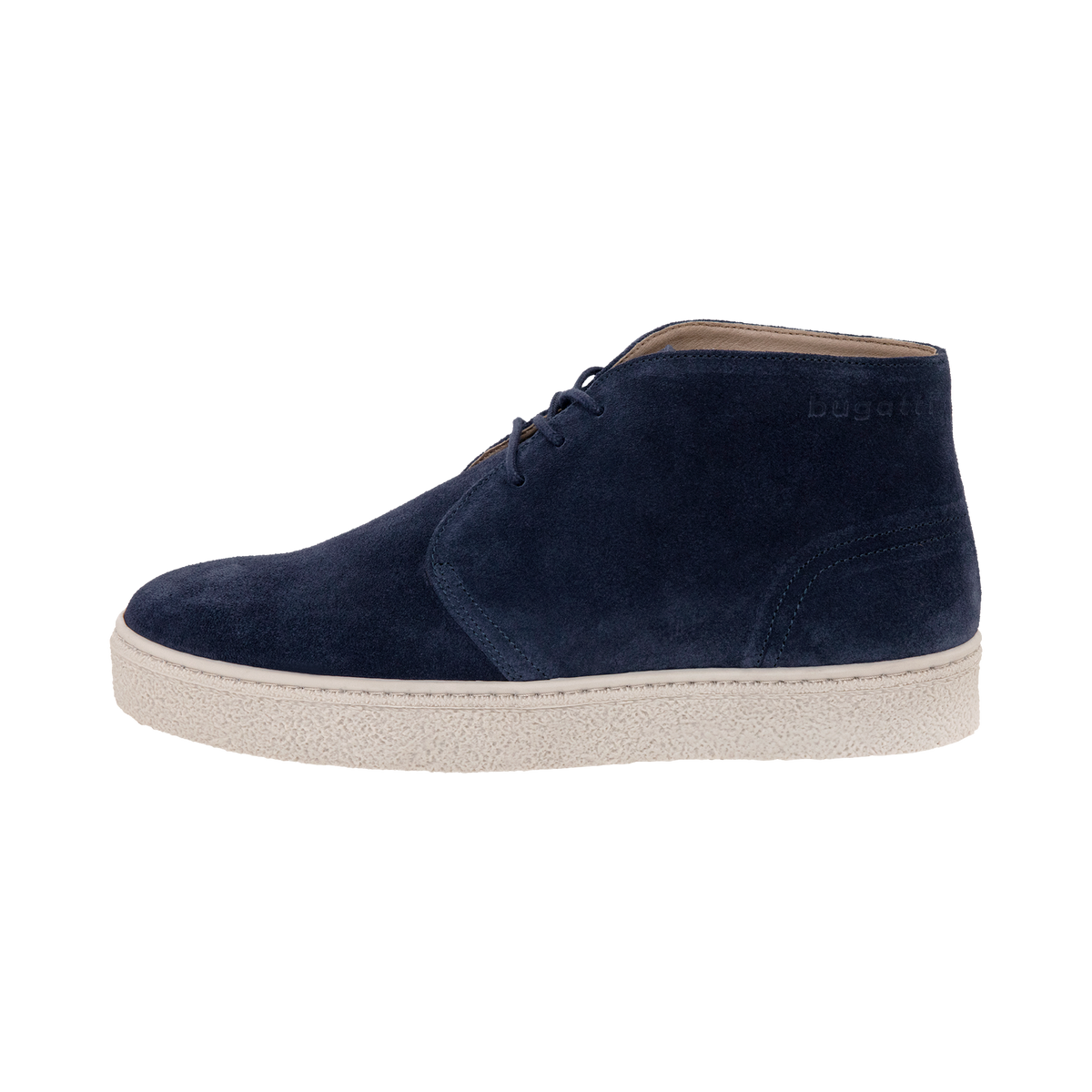 bugatti lace-up shoes dark blue for men | Comfortable  display picture 1