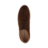 Brown lace-up