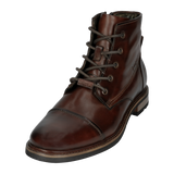 Boots dark brown