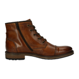 Stiefel cognac