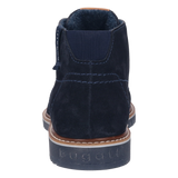 Boots dark blue