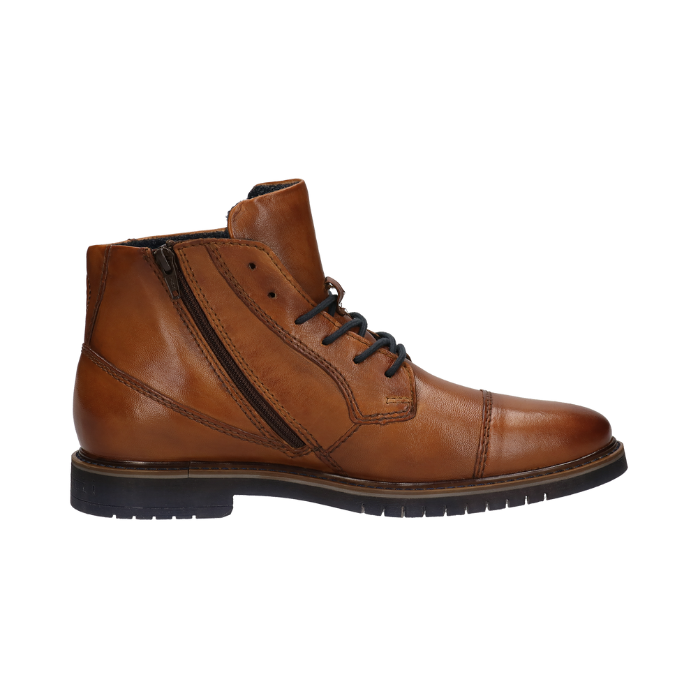 Bugatti 331-9711L-4100 Simone Comfort sportliche Schnürschuhe cognac jetzt bei Berger kaufen