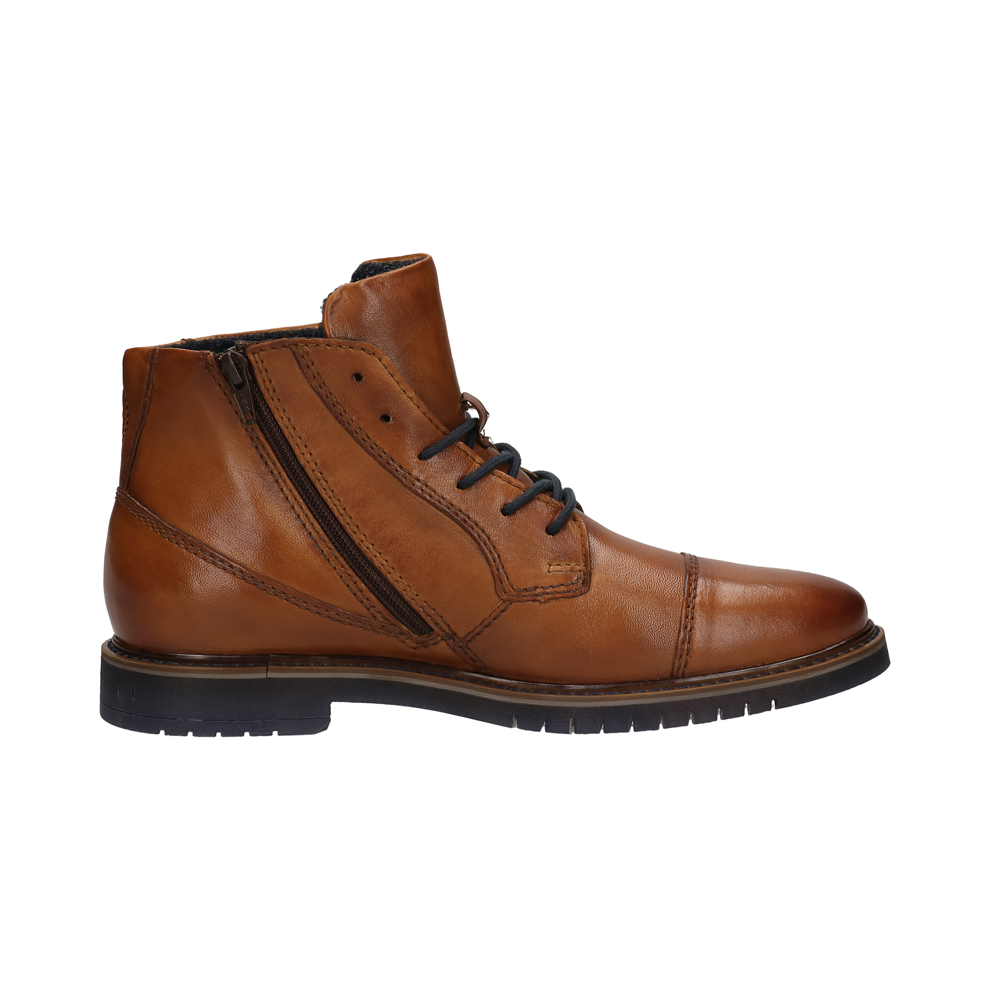 Bugatti Lined Muli Tone Boot main image 0