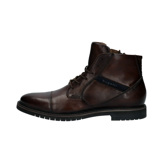 Caj boots medium brown