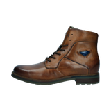 Mirato Stiefel cognac