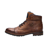 Masat Comfort Stiefel cognac