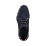 Lace-up dark blue