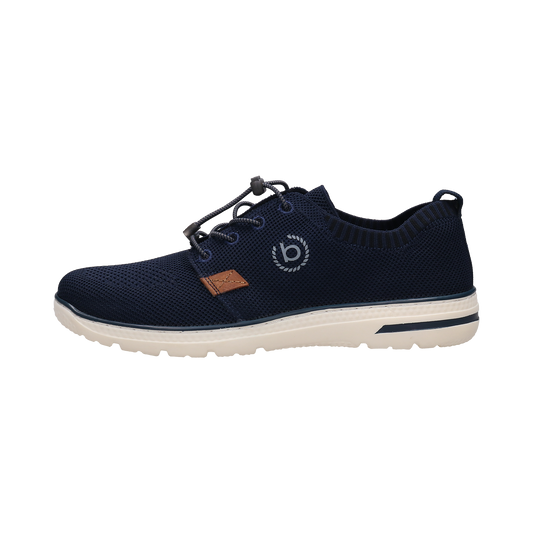 Bax Comfort Sneaker dunkelblau