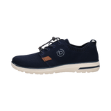 Bax Comfort Sneaker dunkelblau