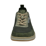 Sneaker dark green