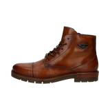 Stiefel cognac