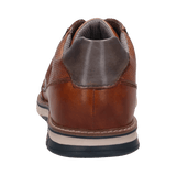 Comfort Chaussures à lacets Cognac