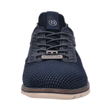 Lace-up dark blue