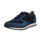 Sneaker blau