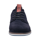 Lace-up dark blue