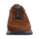 Sneaker cognac