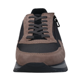 Sneaker taupe