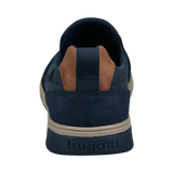 Slipper dark blue