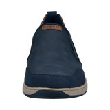 Slipper dark blue