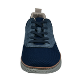 Lace-up dark blue